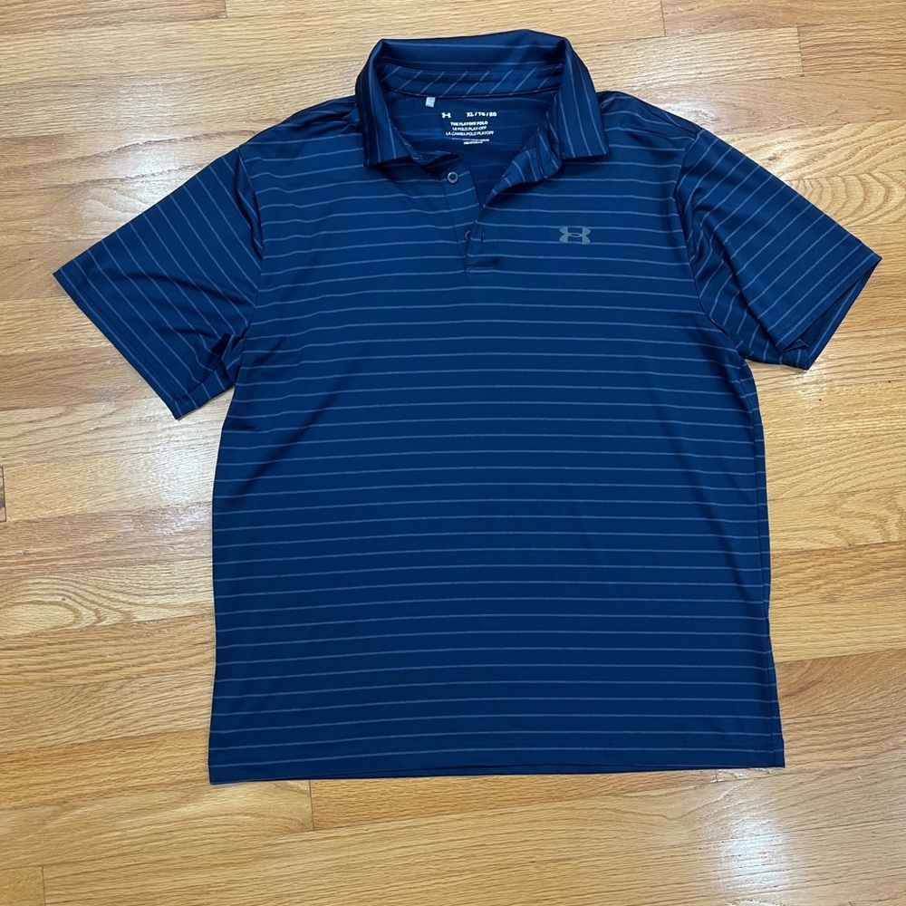 Under Armour Men's Polo